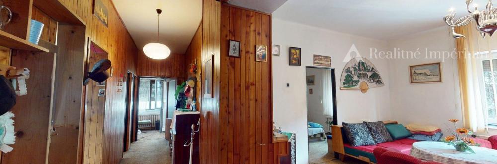 Staňte sa vlastníkom rodinného domu v Modre.