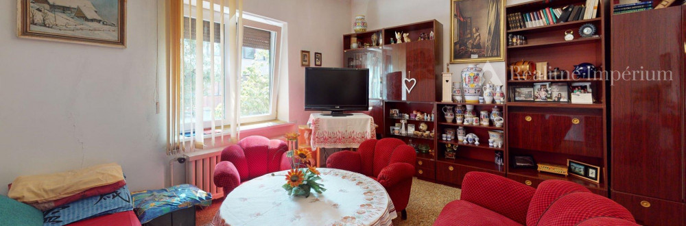 Staňte sa vlastníkom rodinného domu v Modre.