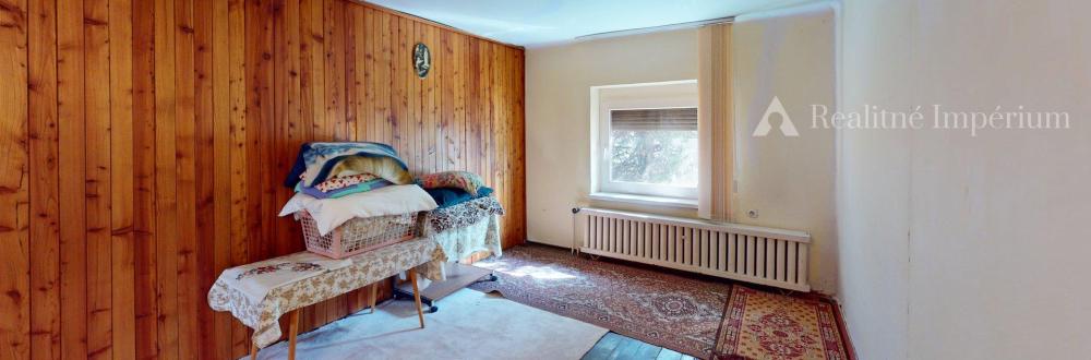 Staňte sa vlastníkom rodinného domu v Modre.