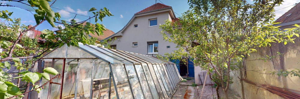 Staňte sa vlastníkom rodinného domu v Modre.