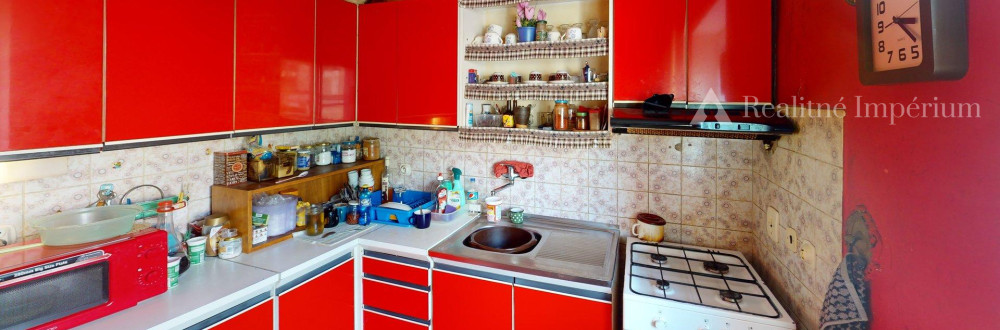 Staňte sa vlastníkom rodinného domu v Modre.