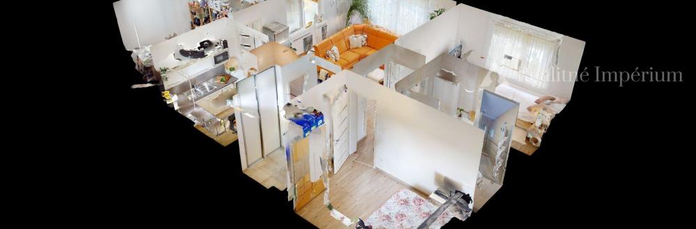 NA PREDAJ: Nádherný rodinný dom v Rajke – moderné bývanie