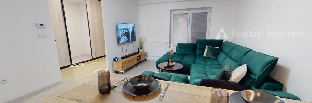 TOP PONUKA prenájmu priamo v CENTRE SENCA