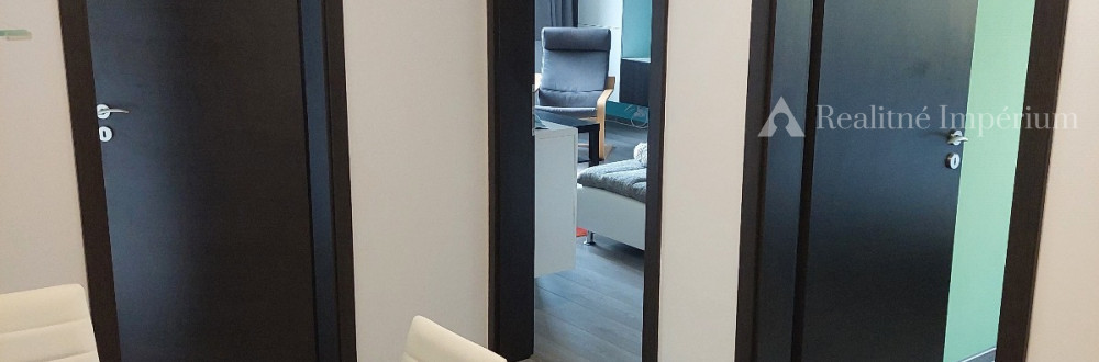 Zrekonštruovaný 3 izbový byt na prenájom