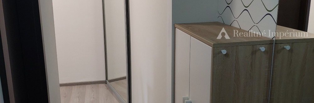 Zrekonštruovaný 3 izbový byt na prenájom