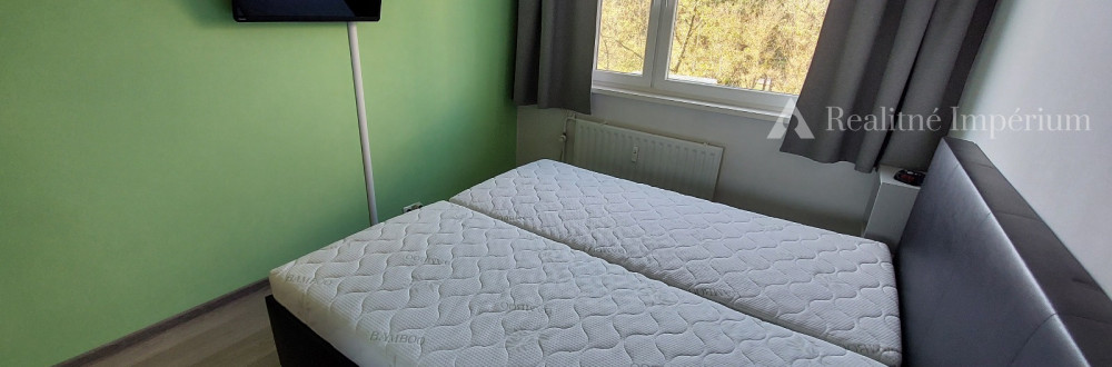 Zrekonštruovaný 3 izbový byt na prenájom