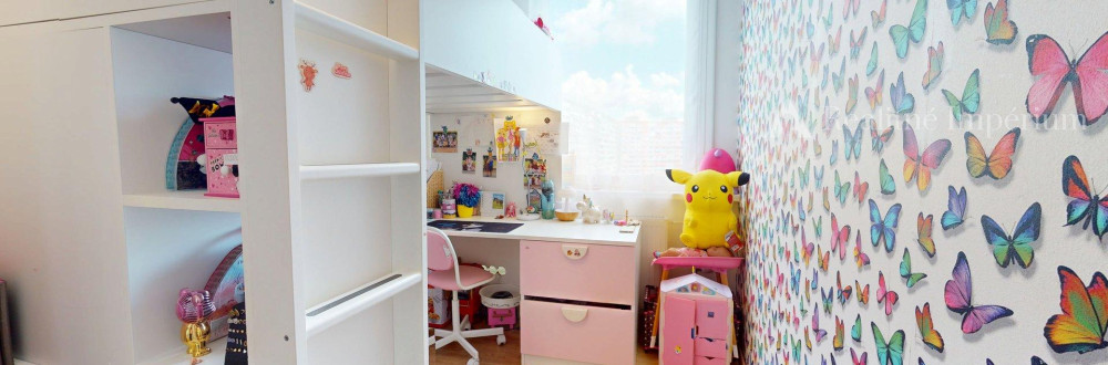 TOP MAKLÉR ponúka 4-izbový byt po kompletnej prerábke