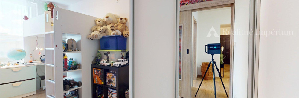 TOP MAKLÉR ponúka 4-izbový byt po kompletnej prerábke