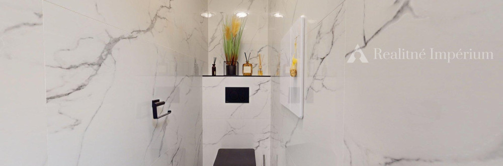 TOP MAKLÉR ponúka 4-izbový byt po kompletnej prerábke