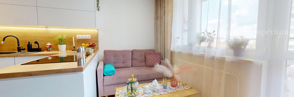 TOP MAKLÉR ponúka 4-izbový byt po kompletnej prerábke