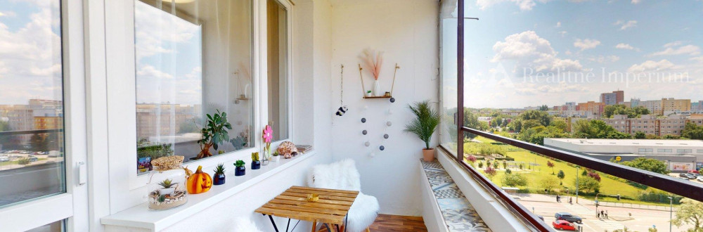 TOP MAKLÉR ponúka 4-izbový byt po kompletnej prerábke