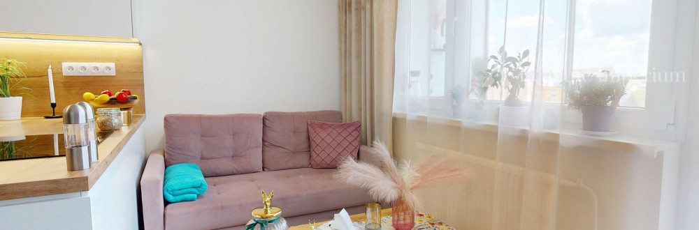 TOP MAKLÉR ponúka 4-izbový byt po kompletnej prerábke