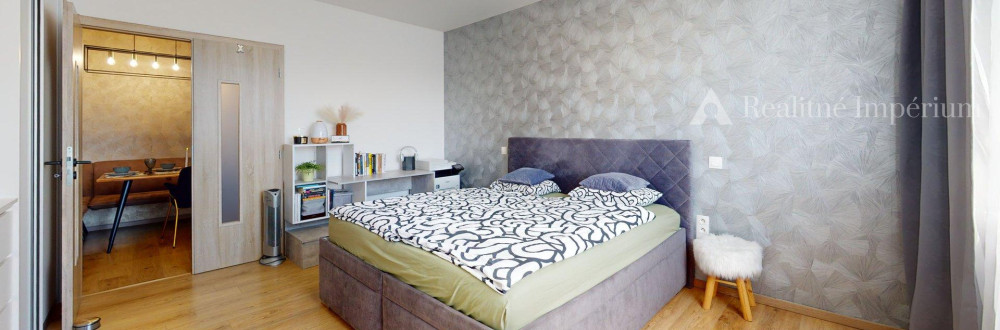 TOP MAKLÉR ponúka 4-izbový byt po kompletnej prerábke