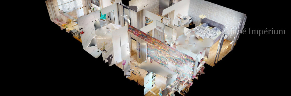 TOP MAKLÉR ponúka 4-izbový byt po kompletnej prerábke