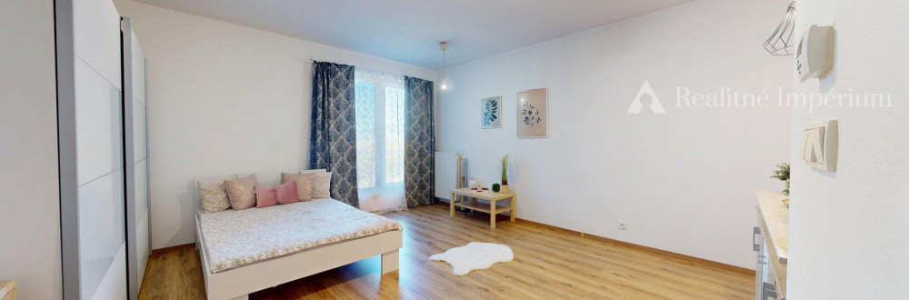 TOP MAKLÉR ponúka Garsónku pri Draždiaku – spojenie prírody a moderného bývania