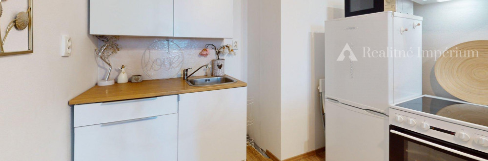 TOP MAKLÉR ponúka Garsónku pri Draždiaku – spojenie prírody a moderného bývania