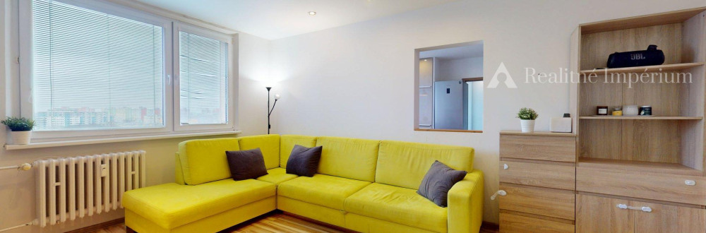 TOP MAKLÉR ponúka 3-izbový byt s výhľadom na celé mesto