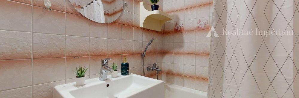 TOP MAKLÉR ponúka 3-izbový byt s výhľadom na celé mesto