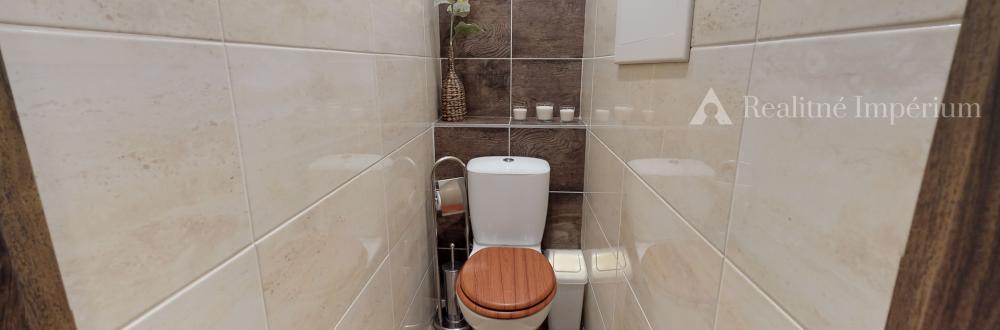 TOP MAKLÉR ponúka 3-izbový byt s DVOMA BALKÓNMI