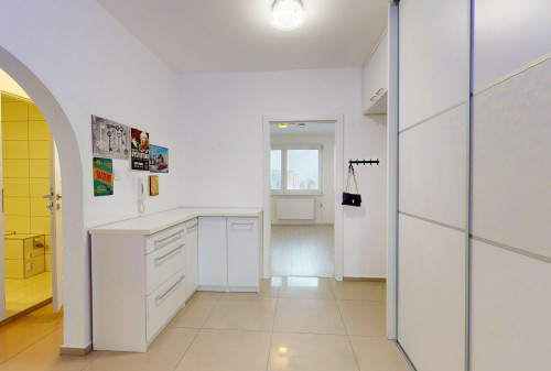 🏆 TOP MAKLÉR ponúka 3-izbový byt na Budatínskej 77