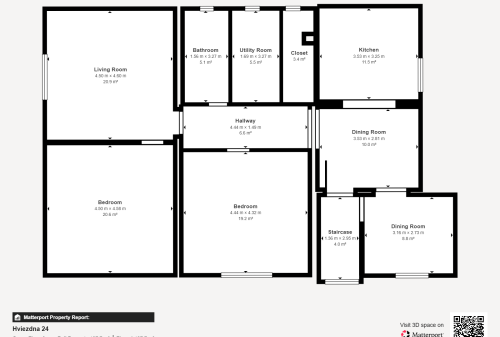 TOP MAKLÉR ponúka na predaj rodinný dom v pokojnej časti BA