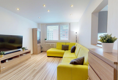 TOP MAKLÉR ponúka 3-izbový byt s výhľadom na celé mesto