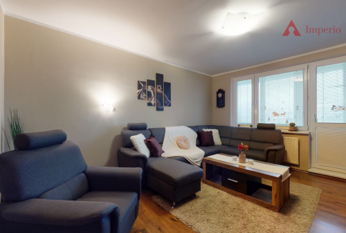 TOP MAKLÉR ponúka 3-izbový byt s DVOMA BALKÓNMI