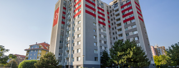 TOP lokalita GERCENOVA ulica PETRŽALKA - Bývajte v pokojnom prostredí v najžiadanejšej štvrti Petržalky