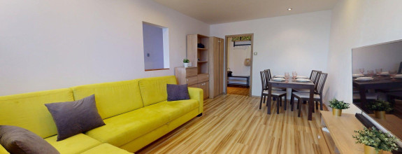 TOP MAKLÉR ponúka 3-izbový byt s výhľadom na celé mesto