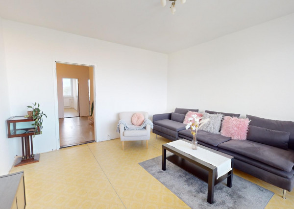 PREDANÉ - 3 izbovy byt v petržalke na predaj