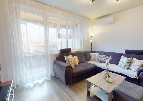 3 izbový byt - TOP ponuka na začiatku Petržalky- Električka