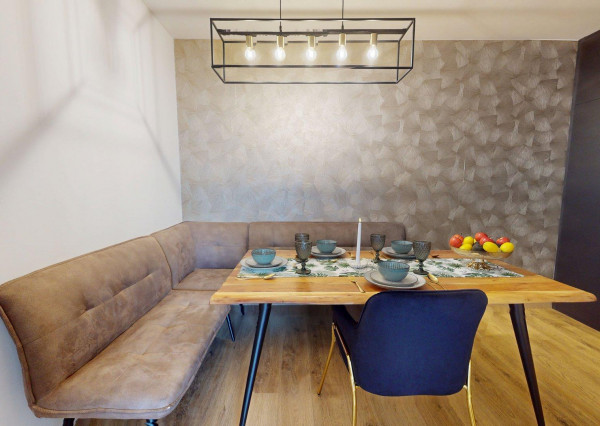 TOP MAKLÉR ponúka 4-izbový byt po kompletnej prerábke