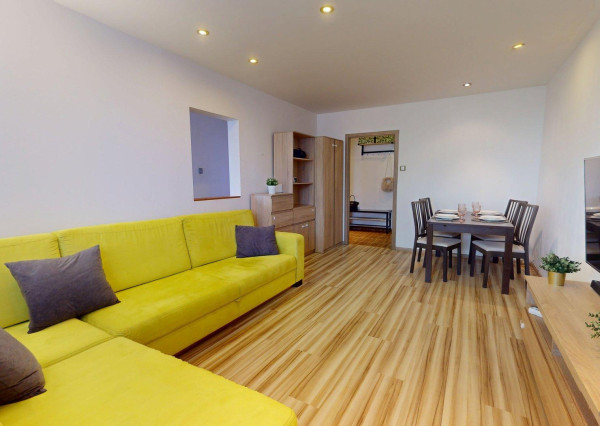 TOP MAKLÉR ponúka 3-izbový byt s výhľadom na celé mesto