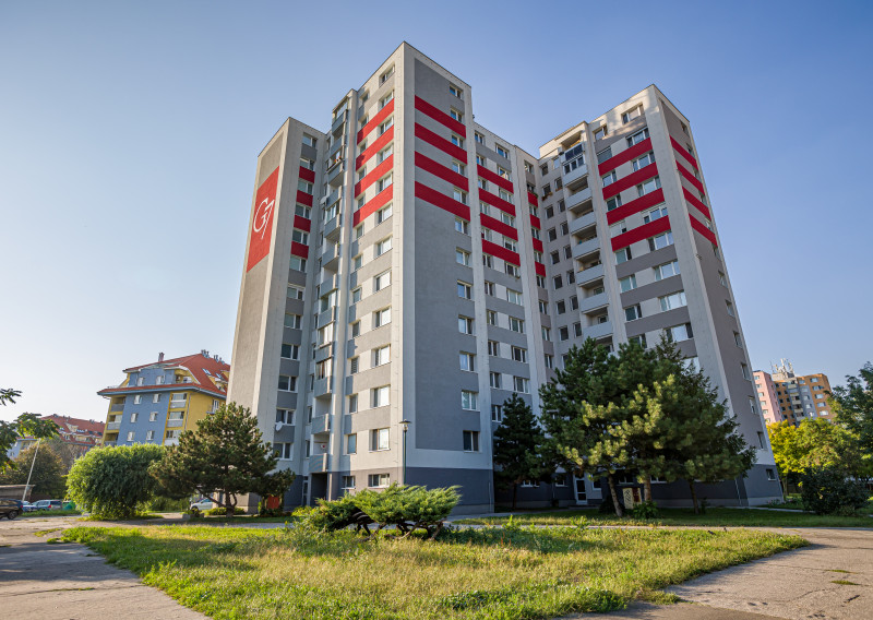 (PREDANÉ) TOP lokalita GERCENOVA ulica PETRŽALKA - Bývajte v pokojnom prostredí v najžiadanejšej štvrti Petržalky